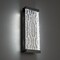 Dweled Fusion 20in LED Indoor and Outdoor Wall Light 3000K in Black WS-W391 - alternate 3